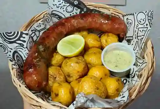 Chorizo Santarrosano