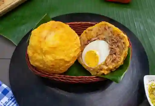 Papa Rellena