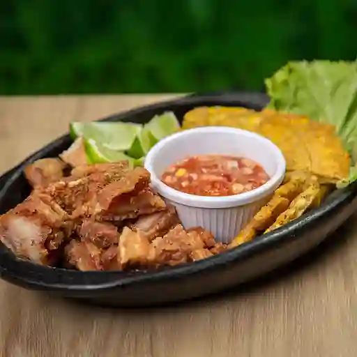 Chicharrones Típicos