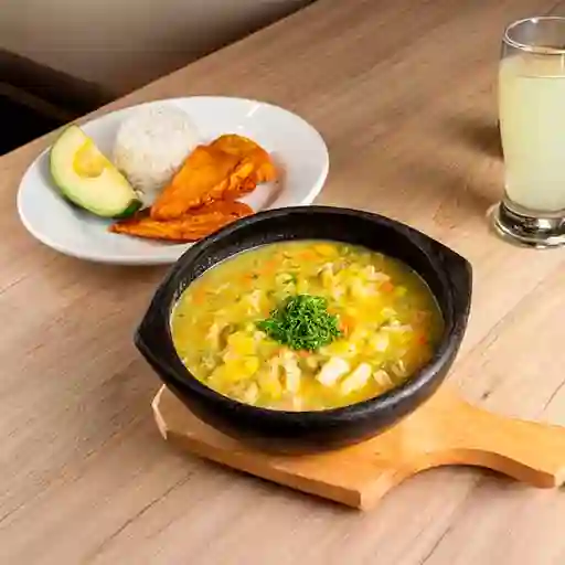 Sopa de Mondongo