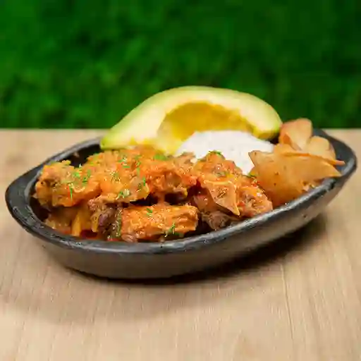 Guiso de Cola