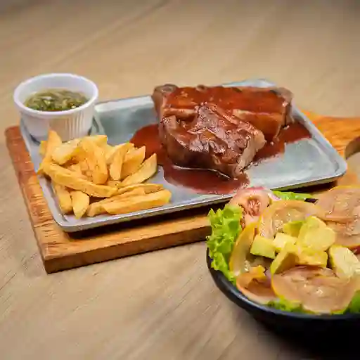 Costillas de Cerdo San Luis