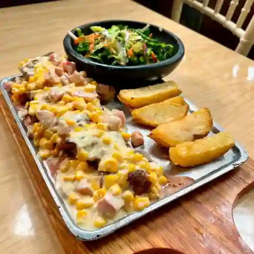Baby Beef Ranchero