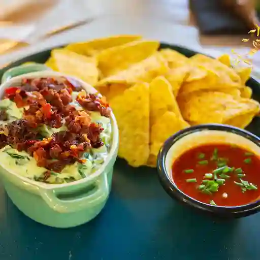 Nachos The Chef Man