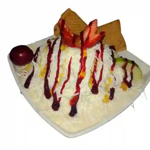 Ensalada Sencilla
