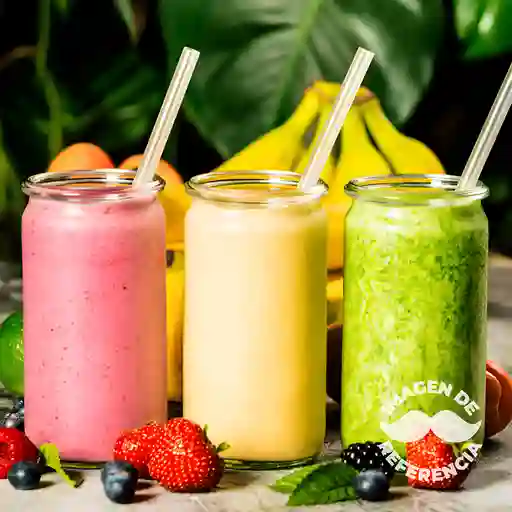 Jugo en Leche 16 Oz