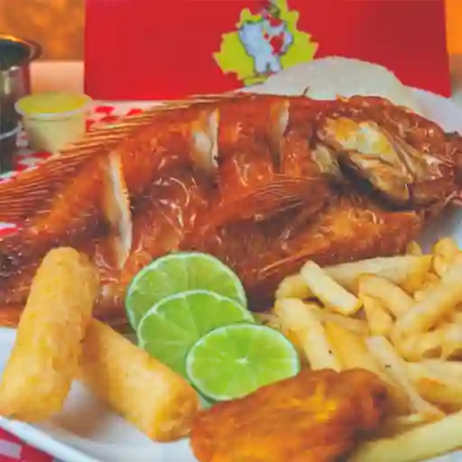 Mojarra