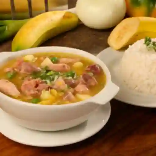 Sopa de Menudencia