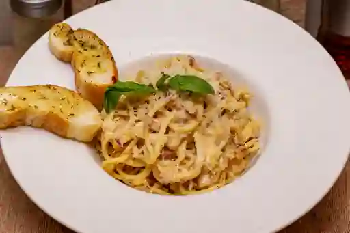 Pasta Carbonara