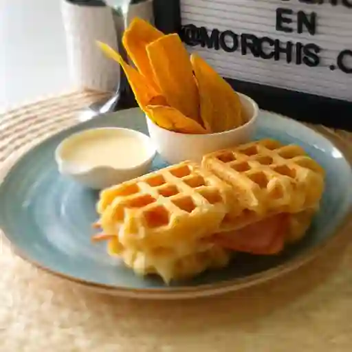 Sándwich Tradicional