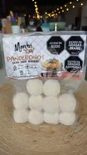 Morchis To Go
