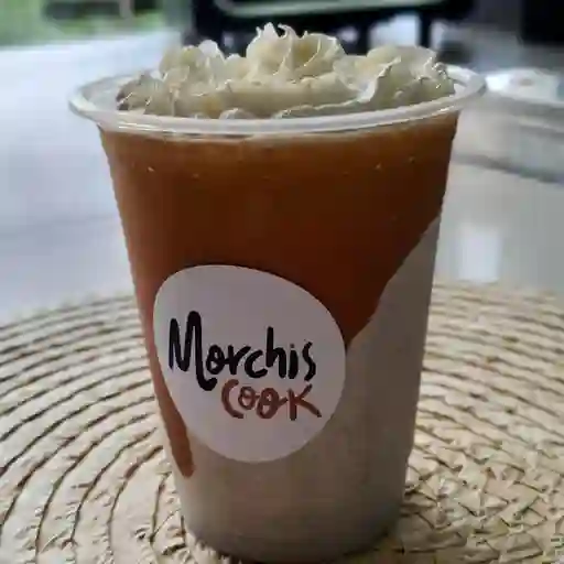 Malteada de Vainilla 14 Oz