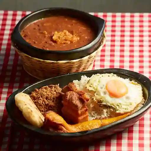 Frijolada