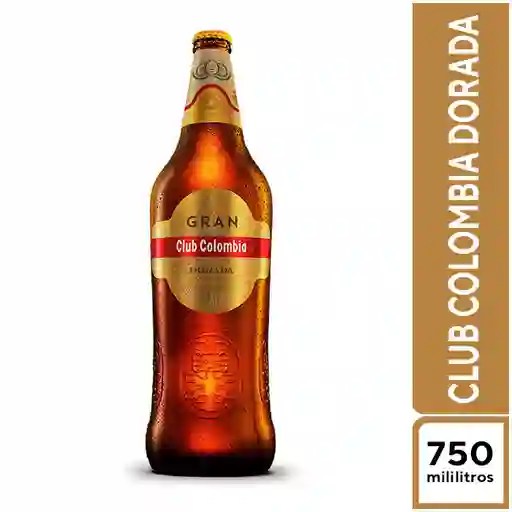 Club Colombia Dorada 330 ml