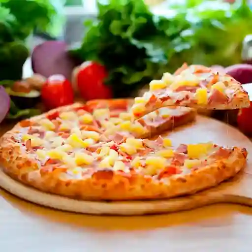 Pizza Hawaiana