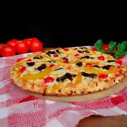 Pizza Tropical