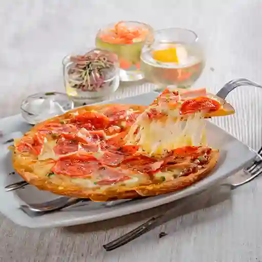 Pizza de Carnes