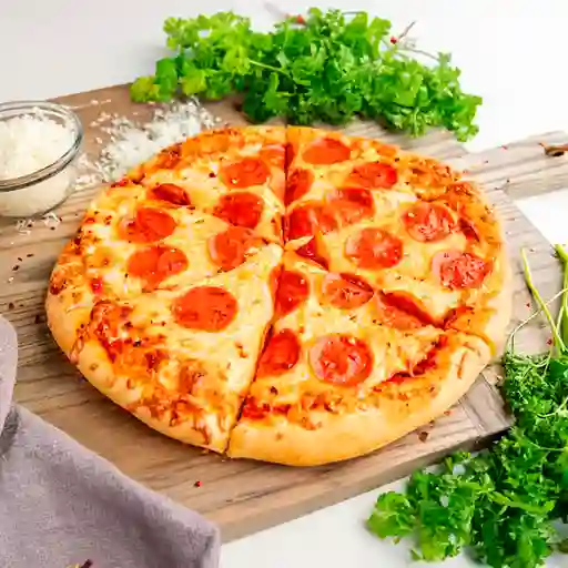 Pizza Peperoni