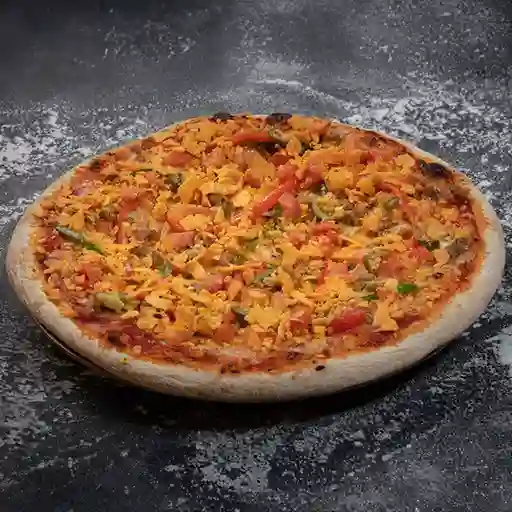 Pizza Mexicana