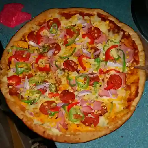 Pizza Especial