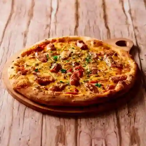 Pizza Criolla