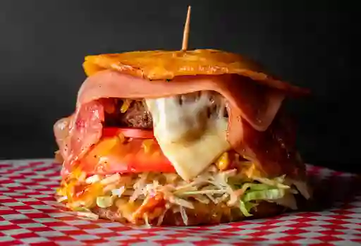 Hamburguesa Tocineta