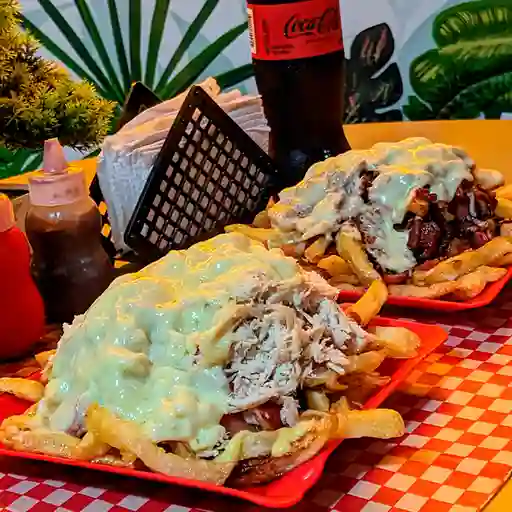 Pollo Tocineta