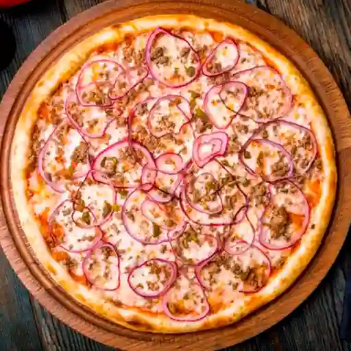 Pizza Atún