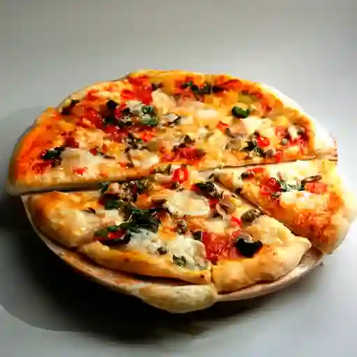 Pizza Gourmet Puntanesca1