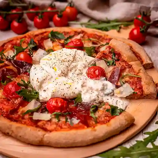 Pizza Super Especial Burrata