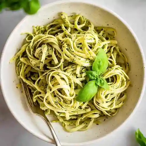 Pasta Alpesto
