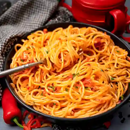 Pasta Arrabiata