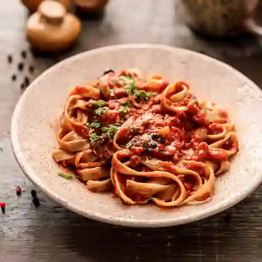 Pasta Vegetariana