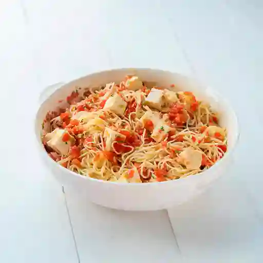 Pasta Quecca