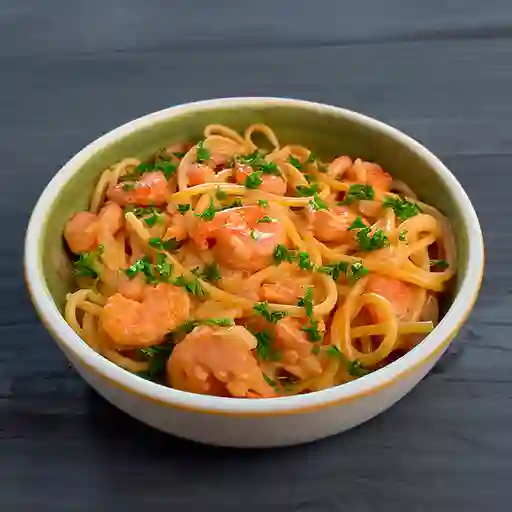 Pasta de Camarón