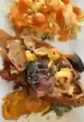 Mojarra Rellena