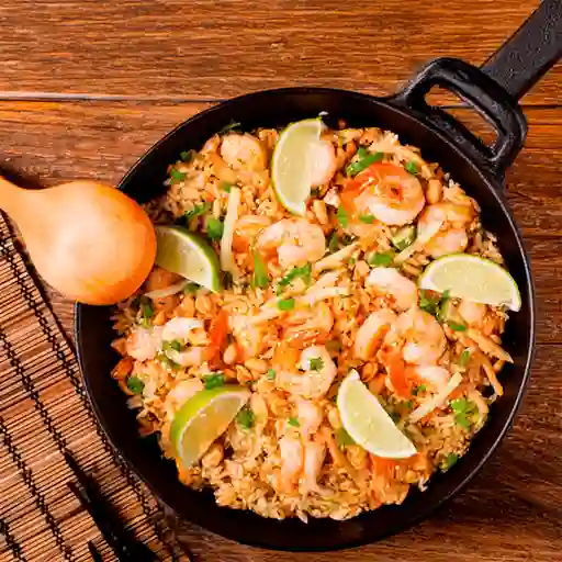 Arroz con Camarón