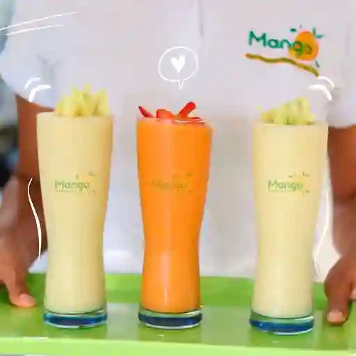 Smoothie Mango Tropical 10 Oz
