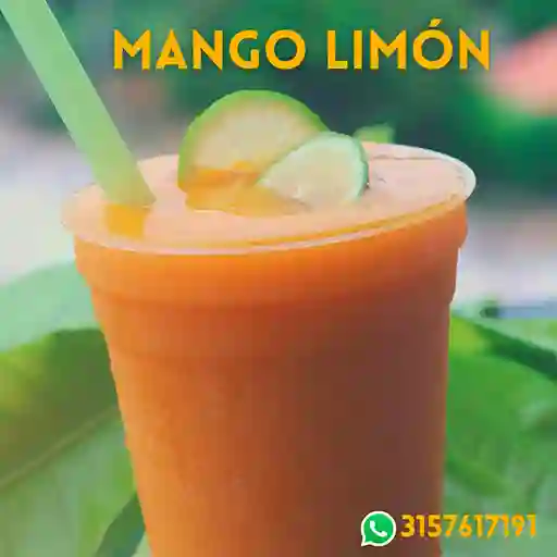 Jugo Mango Limón 10 Oz