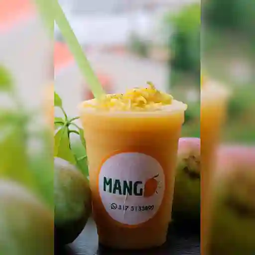 Jugo Mango Verde 10 Oz