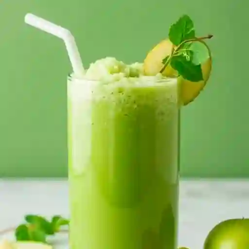 Jugo Verde Saludable 10 Oz