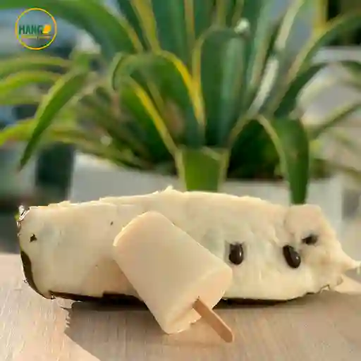 Paleta Guanábana en Leche