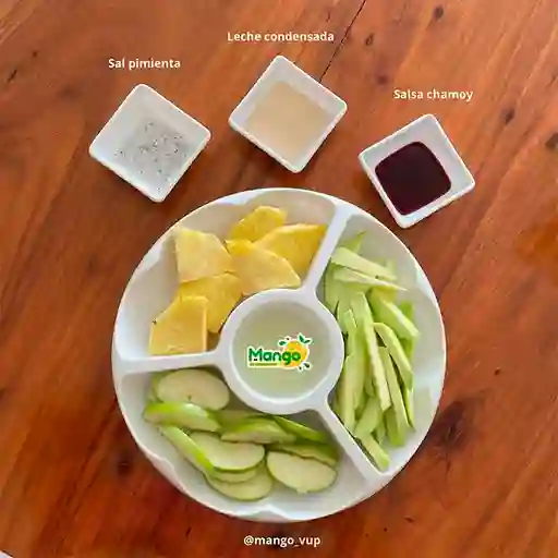 Picada de Mango Mixta