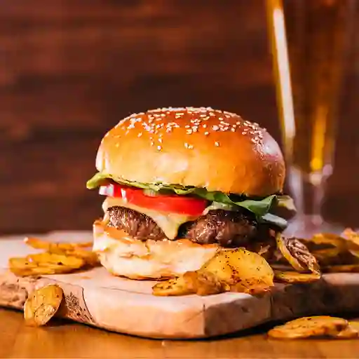 Hamburguesa la Dulce