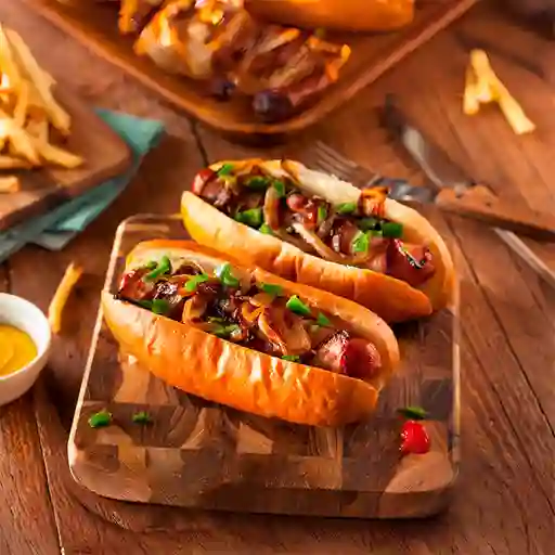Hot Dog Uchuva