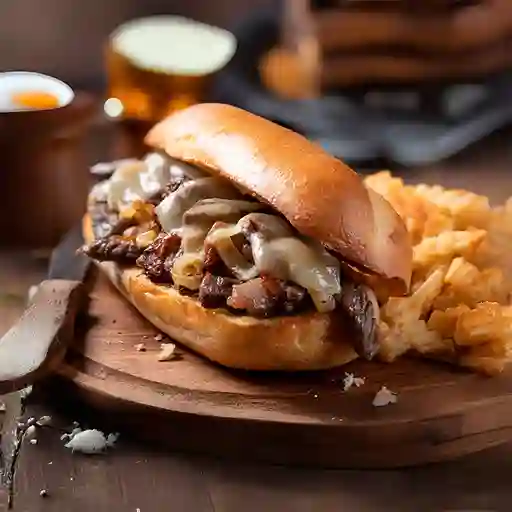Combo Sandwich Bandiola