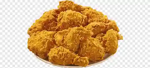 Pollo Entero Apanado