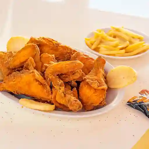 Pollo Broaster