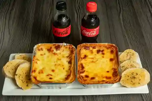 Combo Duo Mediano