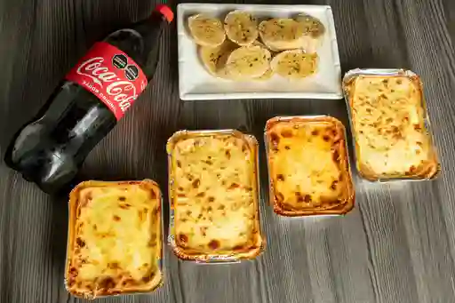 Combo Familiar